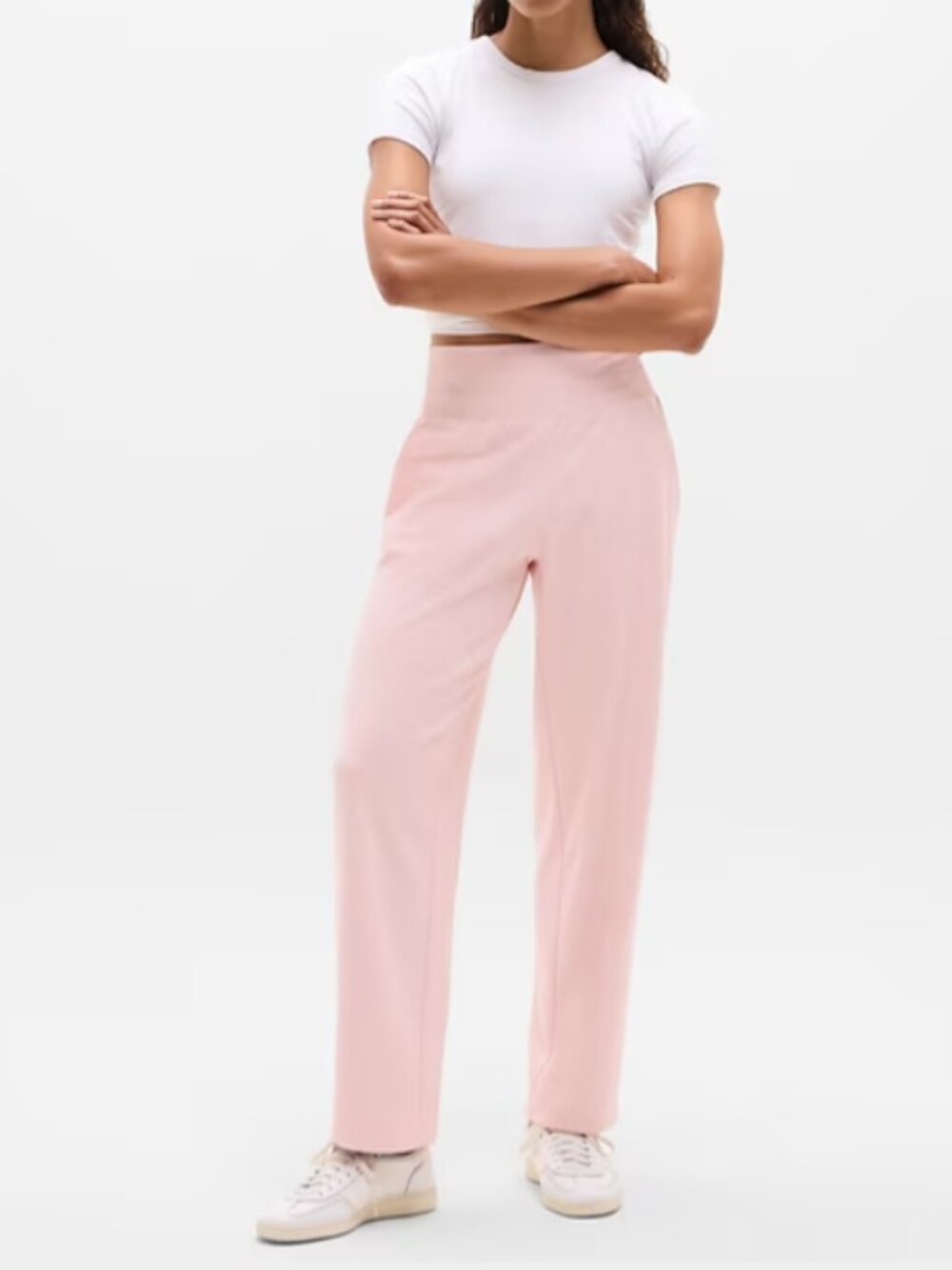 Venice Straight Leg Trouser Pant - Picture 2 of 3